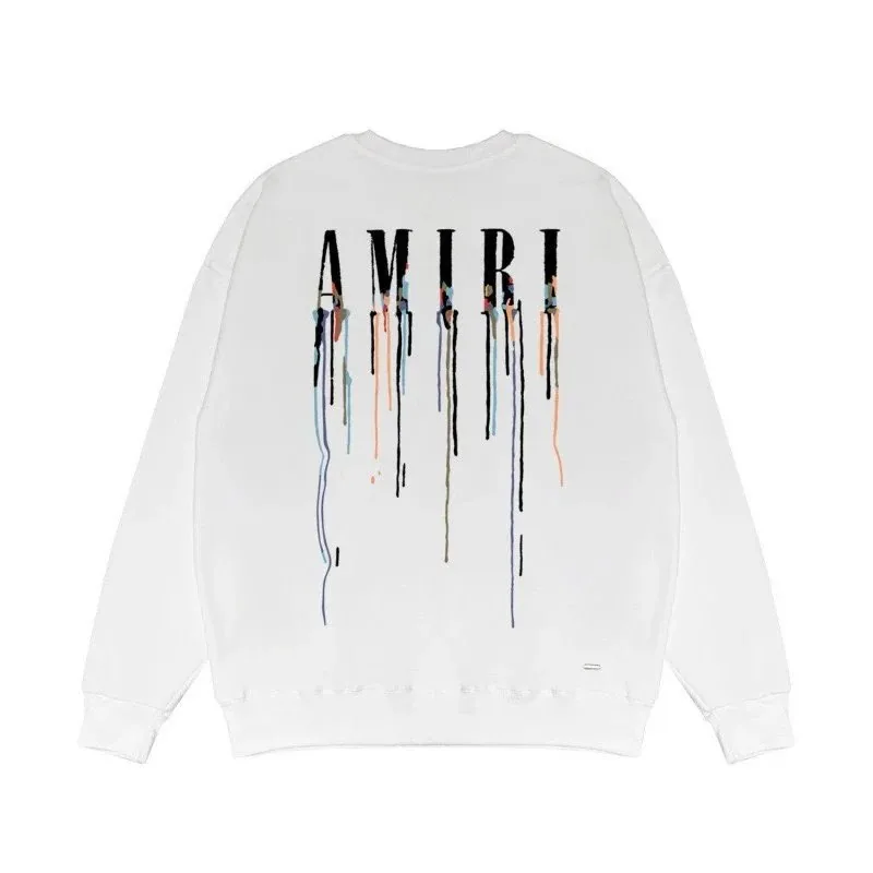 Amiri Paisley Print Pullover Hoodie — Photo 3