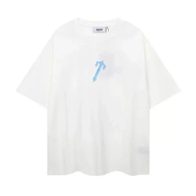 Trapstar Logo Print T-Shirt Collection — Photo 4