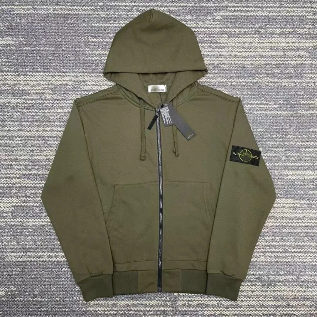 Stone Island Knit Sweatshirt Collection — Photo 15