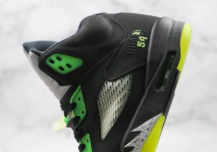 Air Jordan 5 Quai 54 — photo 4