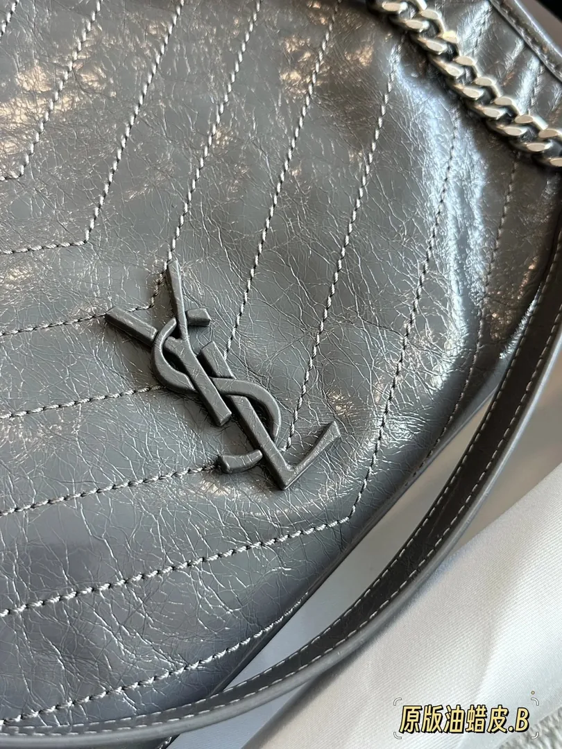 Saint Laurent Niki Shopping Tote Bag — QC