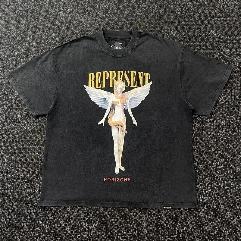 Print T-Shirt — photo 6