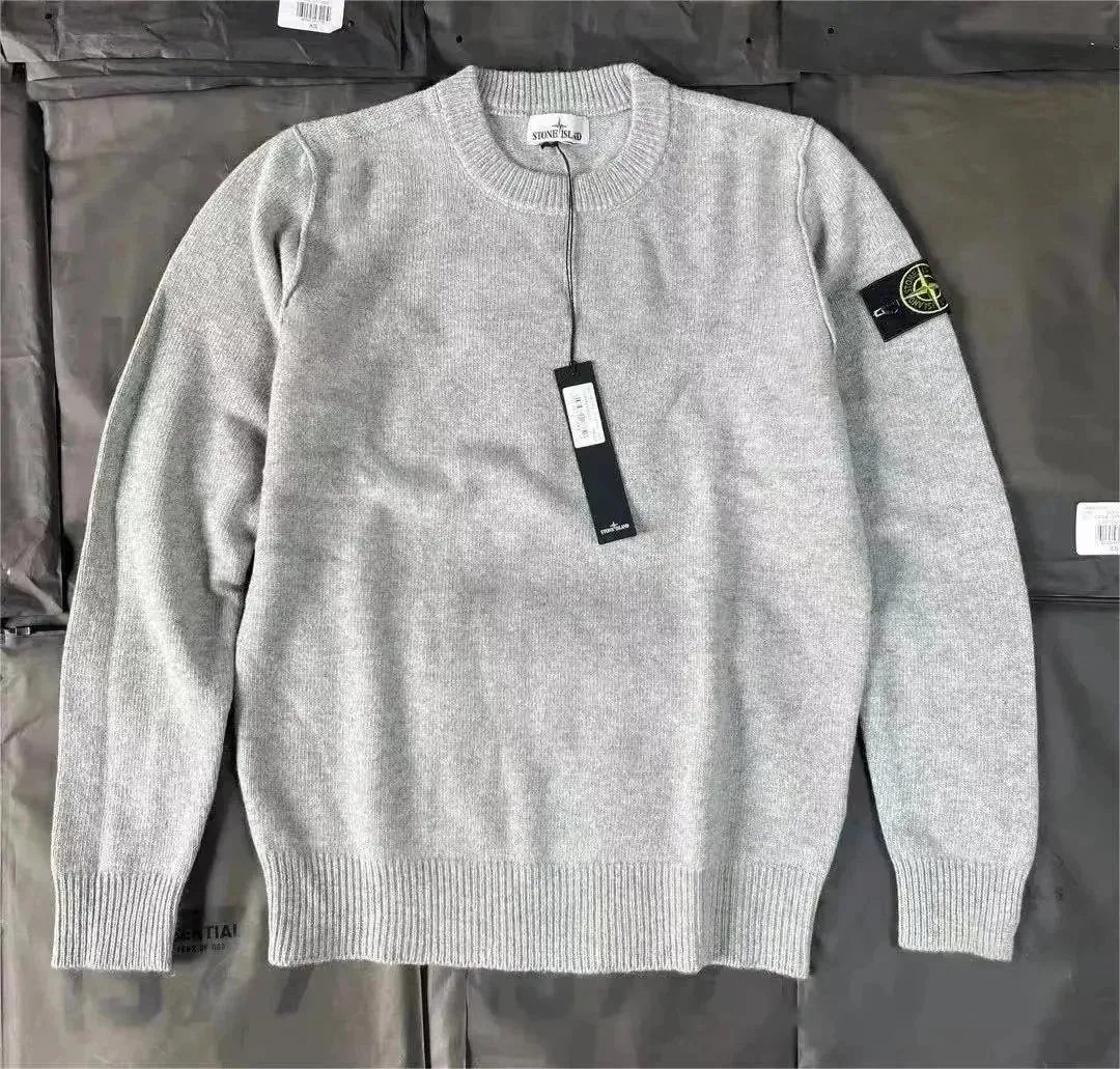 Stone Island Knit Sweater — Photo 7