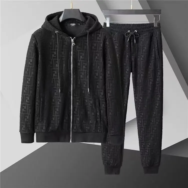 Autumn Tracksuit Set — photo 9