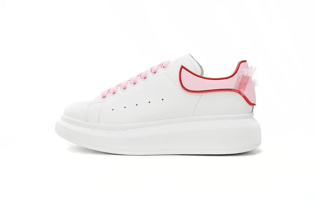 Alexander McQueen Oversized Sneaker Low-Top Sneakers — QC