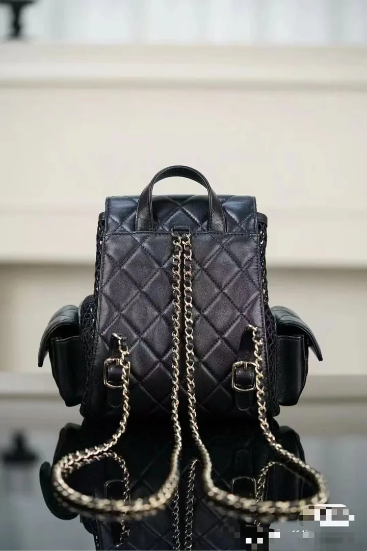 Celine Leather Bag — Photo 5