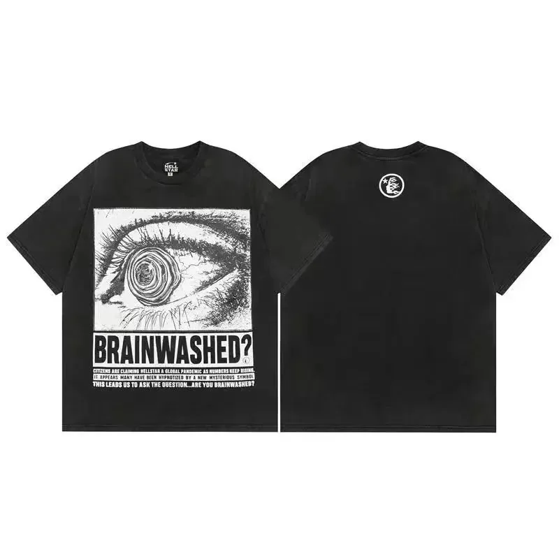 Hellstar Graphic Print T-Shirt Collection — Photo 14