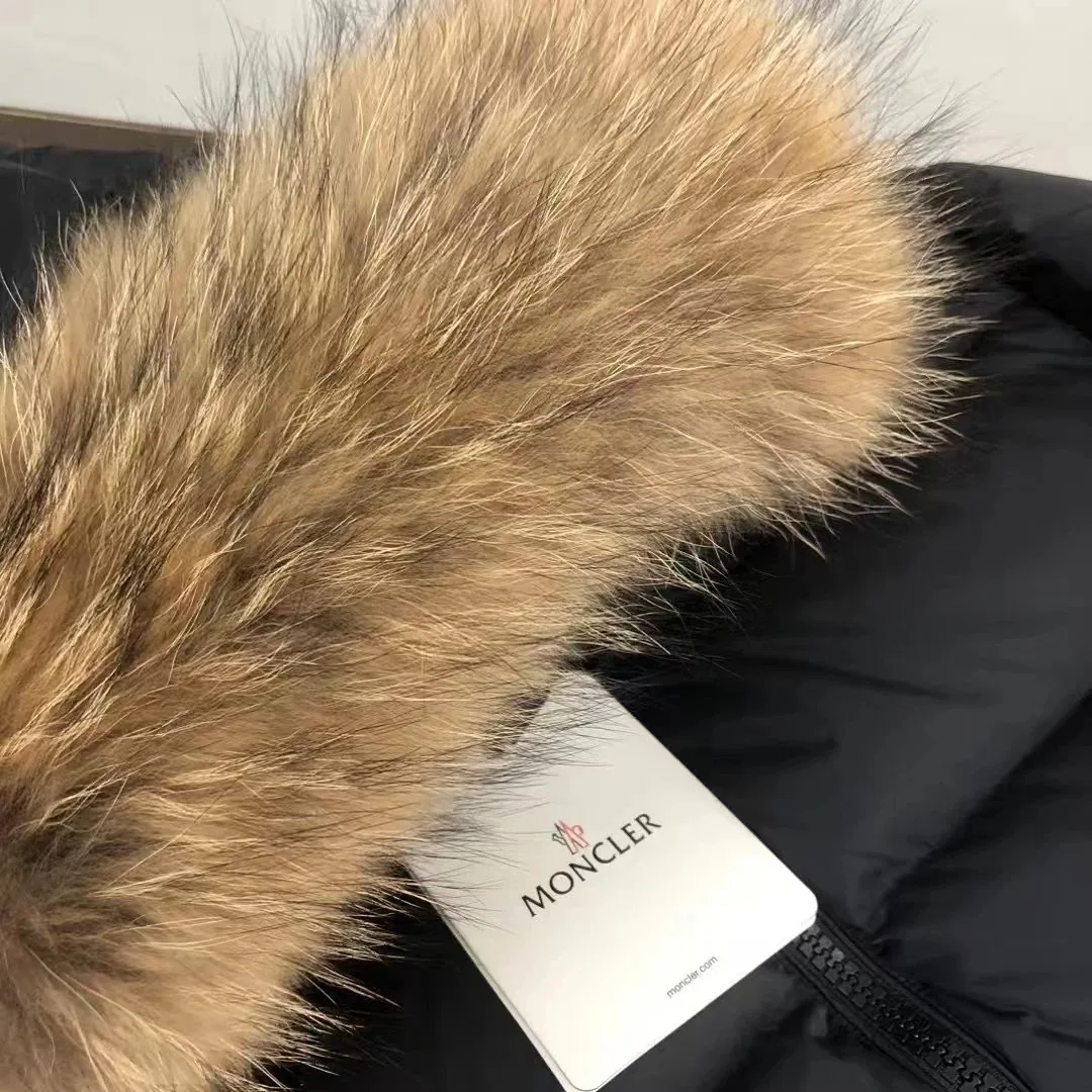 Byron Fleece Down Jacket — QC