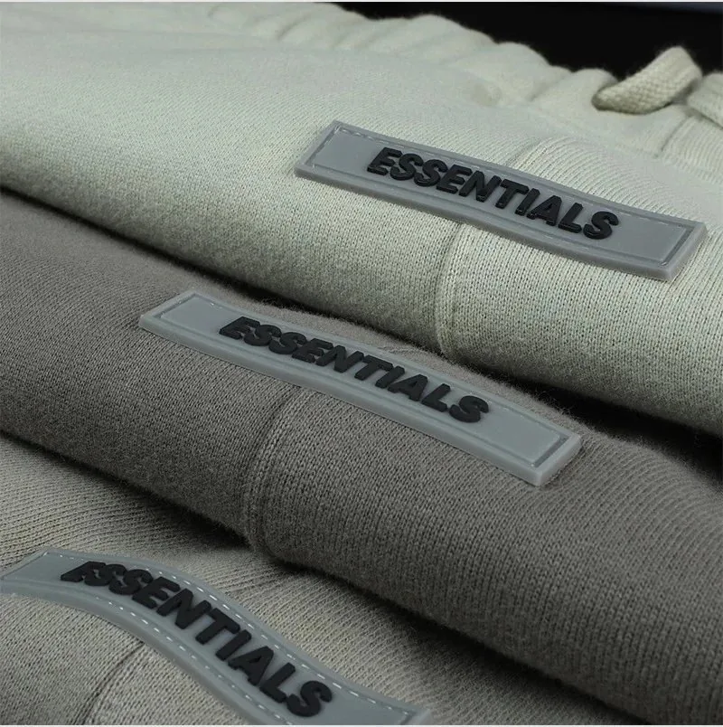 Fear of God Essentials Logo Shorts Collection — QC