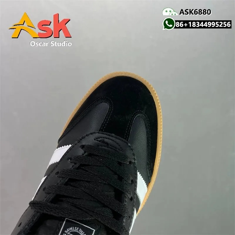 Adidas Samba XLG Platform Shoes — QC