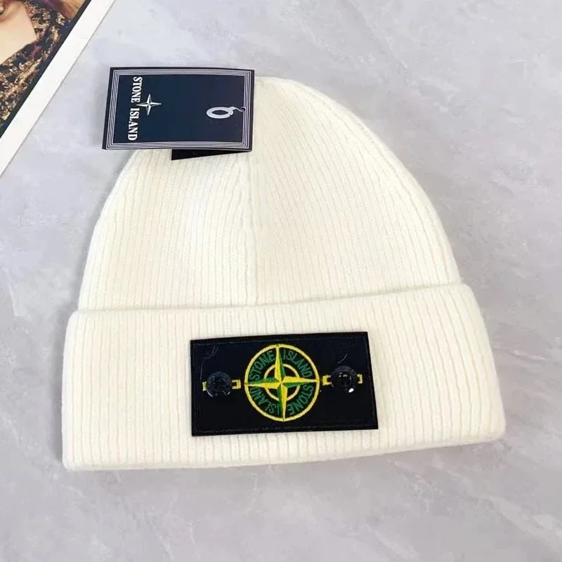 Stone Island Compass Badge Bucket Hat — QC