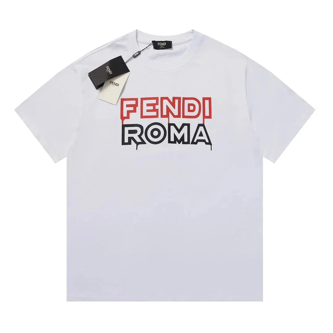 Fendi Pocket Logo Short Sleeve Shirt — Photo 2