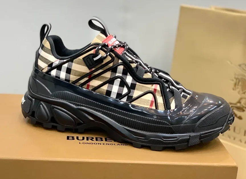 Burberry Arthur Sneakers — photo 6
