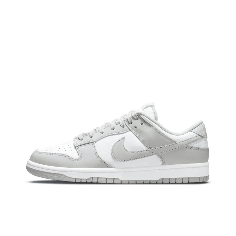 Black White Nike Dunk Skate Shoes — QC