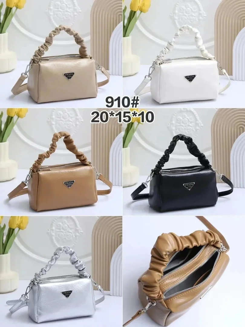 Crossbody Bag — QC