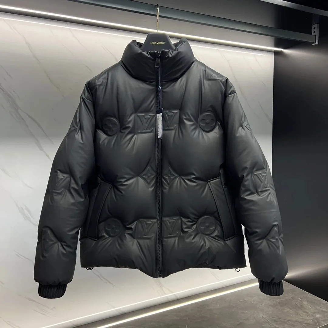 Down Jacket — QC