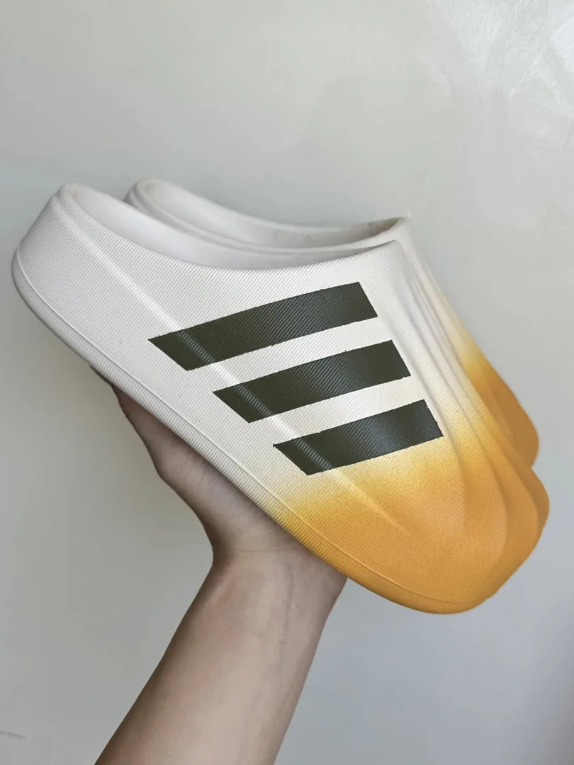 AdiFOM Adilette Clog Slides — QC