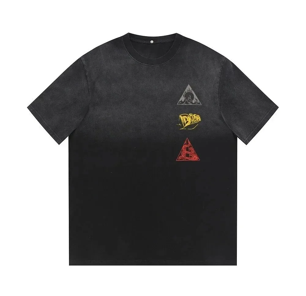 Dior Logo Print T-Shirt Collection — Photo 4