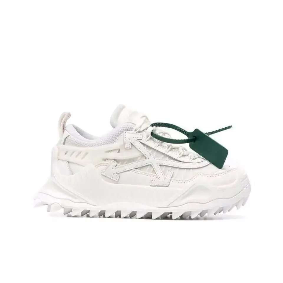 Off-White Odsy-1000 Nike Sneakers — Photo 2