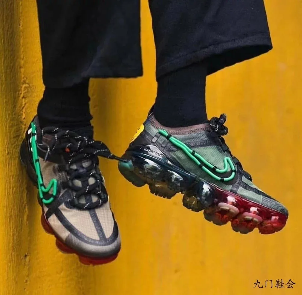Nike Air VaporMax 2019 CPFM Smiley