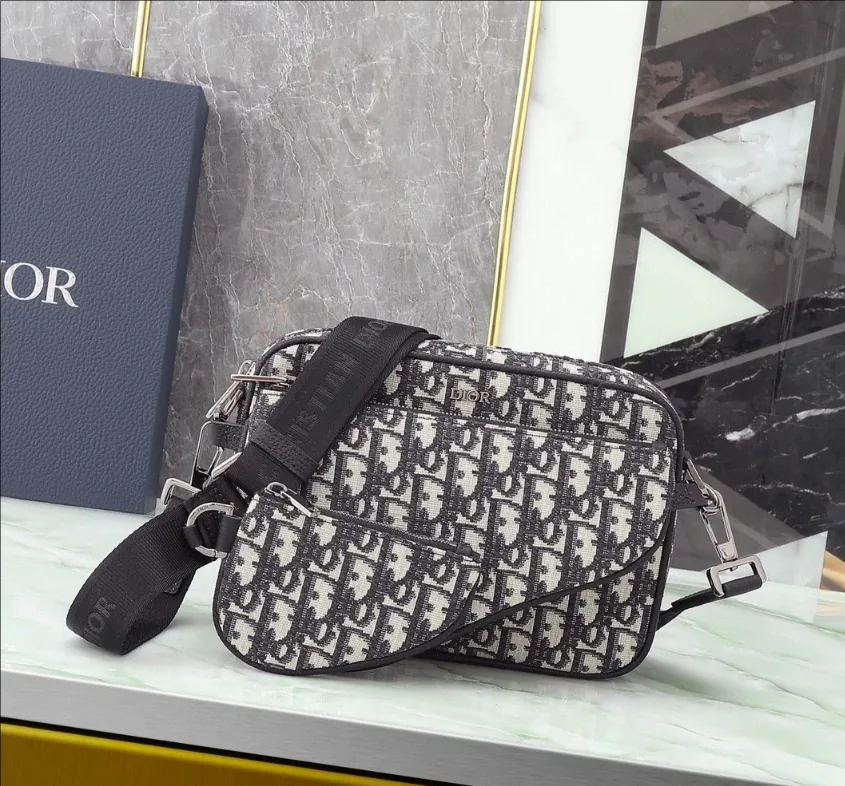 Dior Leather Bag — photo 10