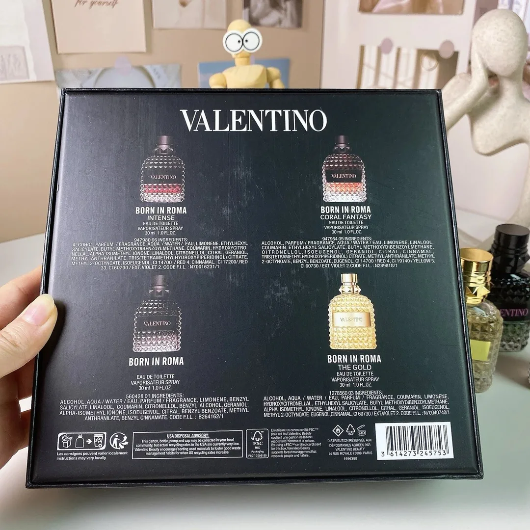 Men's Fragrance Sample Set — photo 6