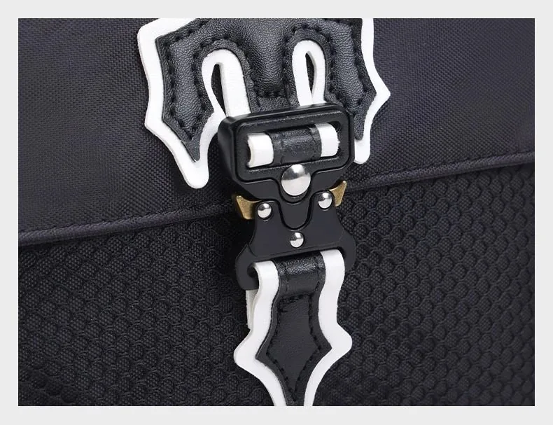 Trapstar Oxford Crossbody Bag — photo 10