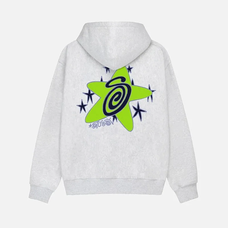 Stussy Eight Ball Hooded Sweatshirt — Photo 8