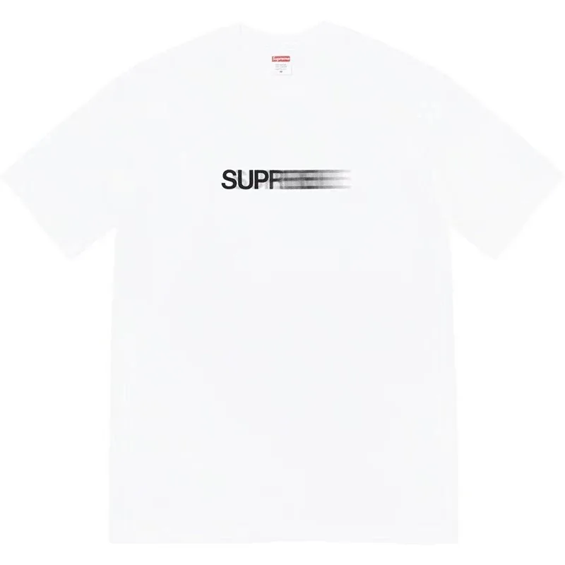 Letter Print T-Shirt — Photo 15