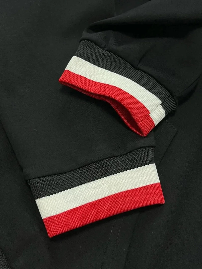 Hooded Sweatshirt Jacket — QC