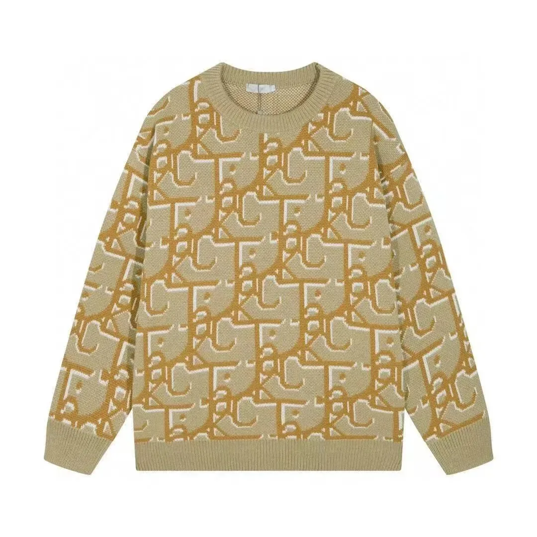 Winter Knit Sweater — Photo 2