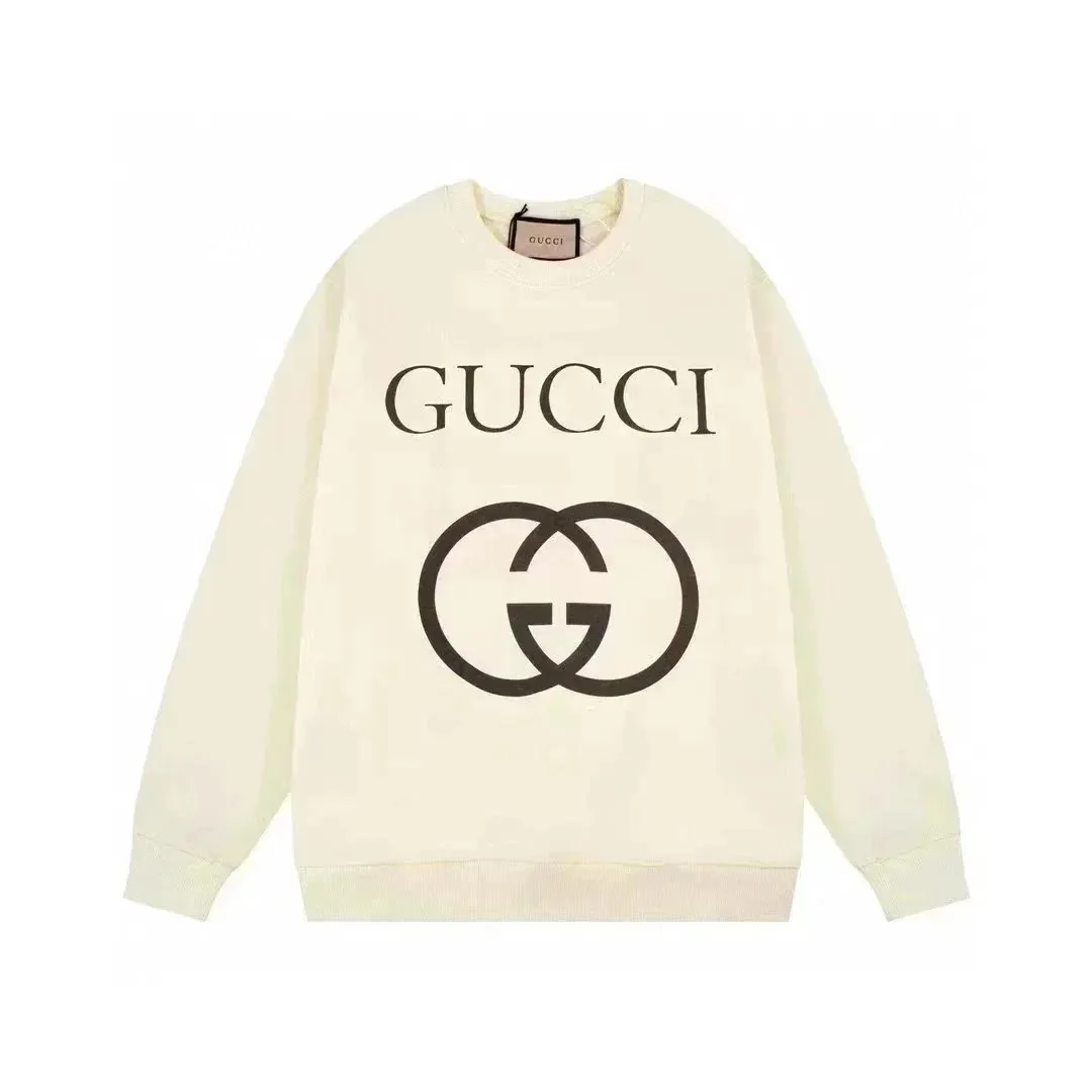 Gucci Logo Crewneck Sweatshirt Collection — Photo 3