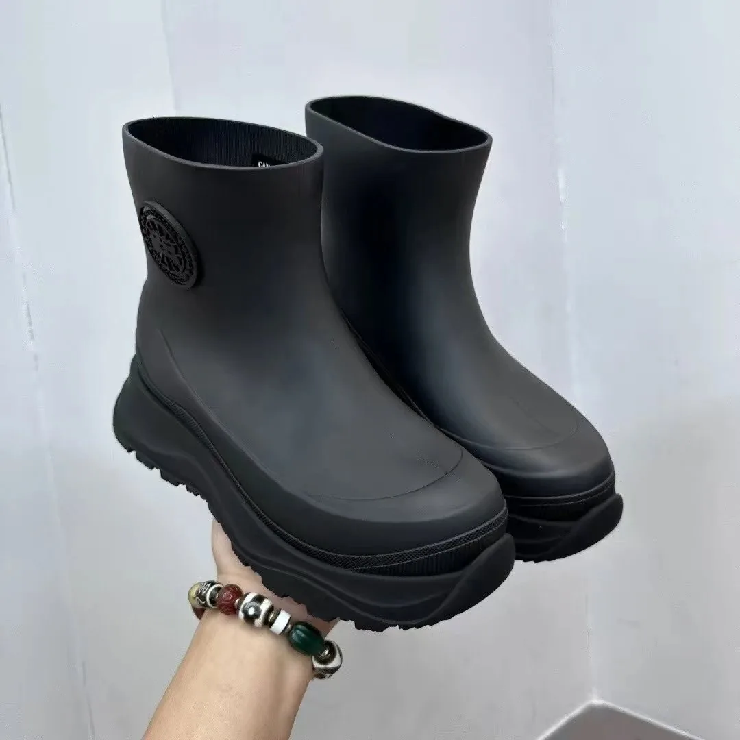 Textile Low-Top Sneakers