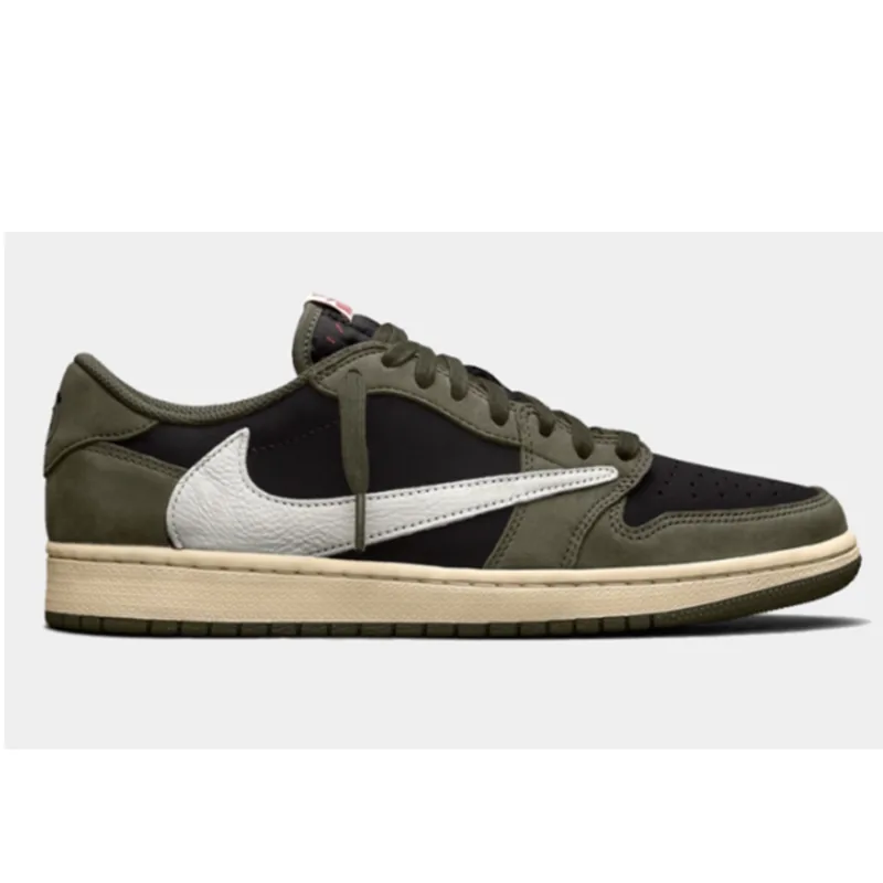Air Jordan 1 Low Multicolor — Photo 13