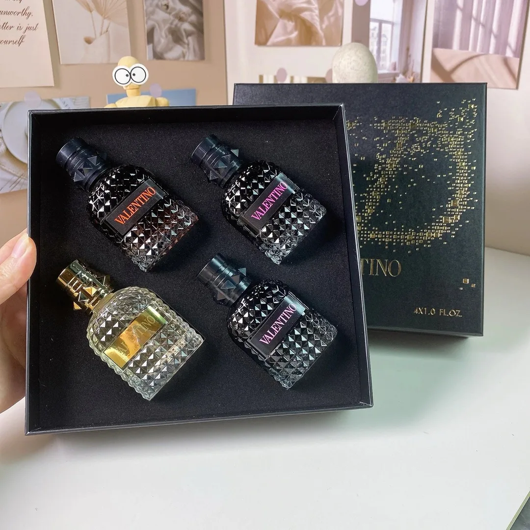 Men's Fragrance Sample Set
