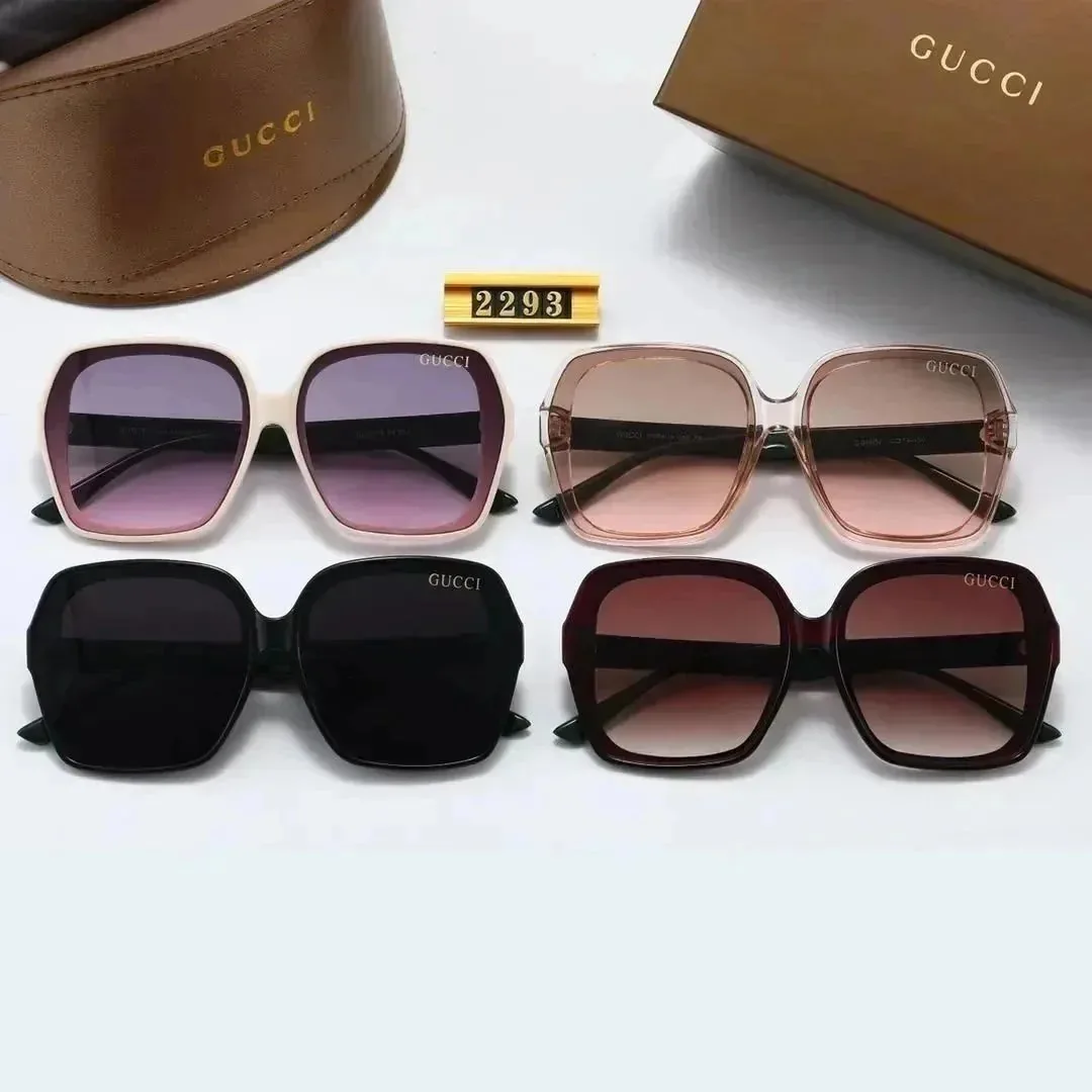 Gucci Sunglasses — QC