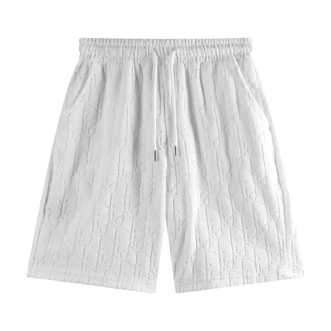 Dior Oblique Jacquard Shorts Collection — QC