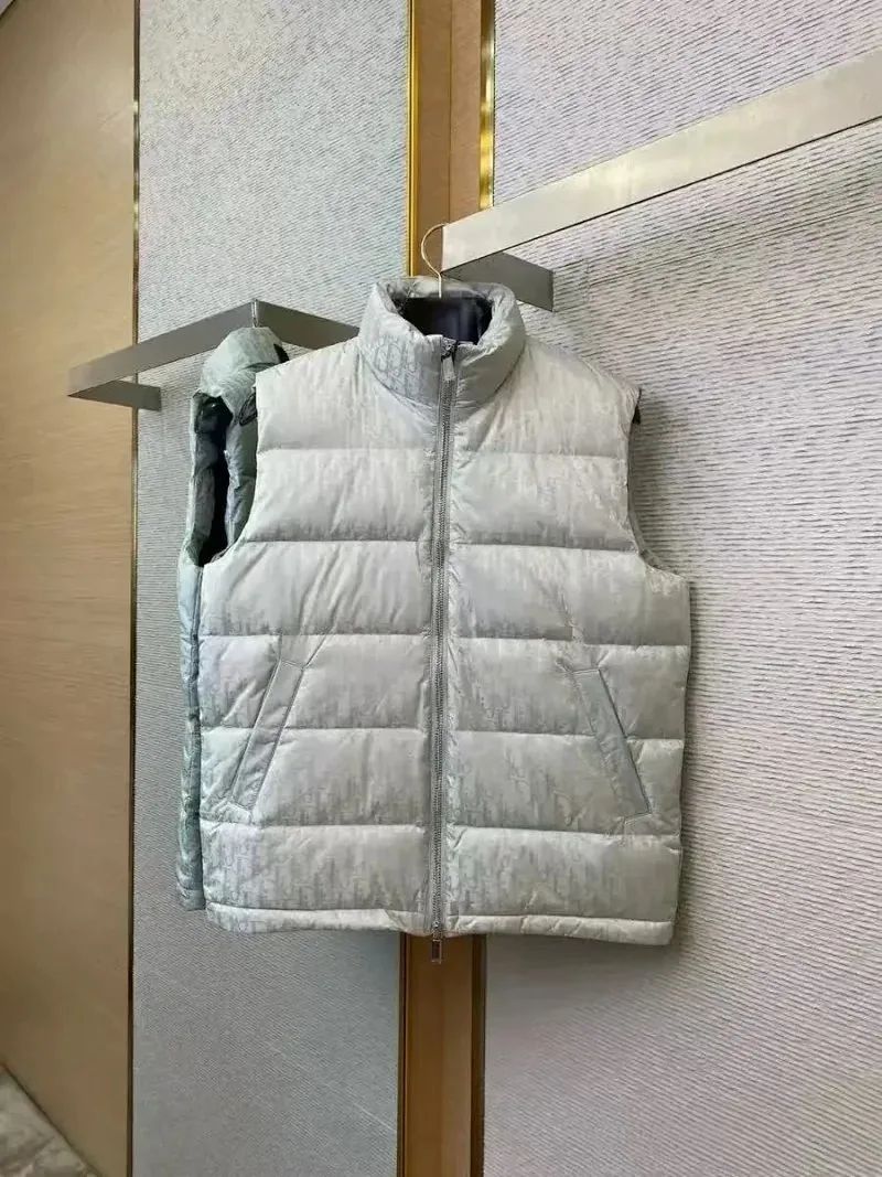 Down Vest — QC