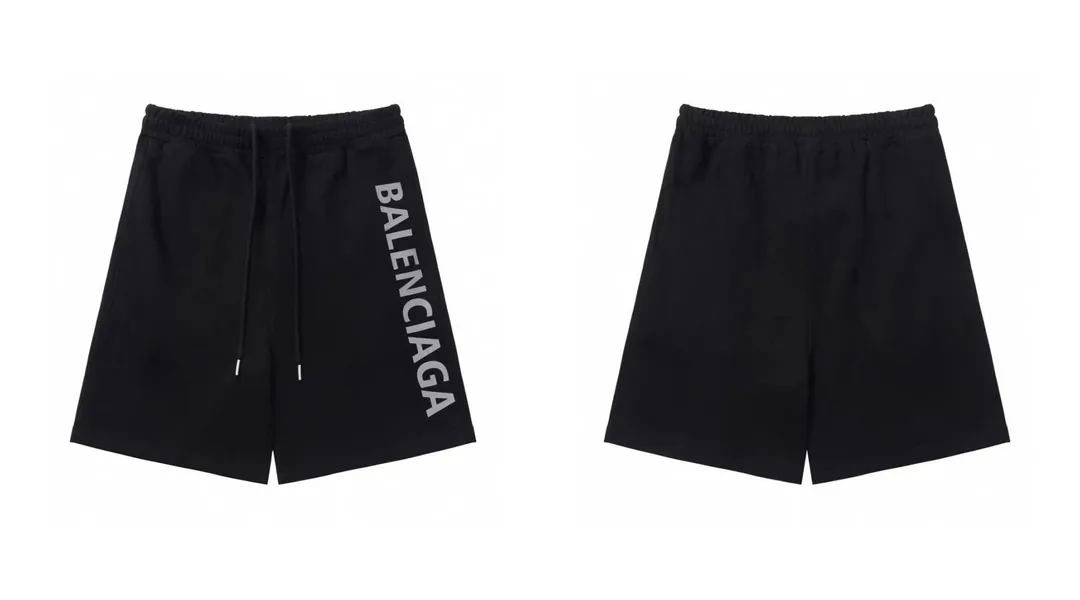 Brand Shorts Collection — QC