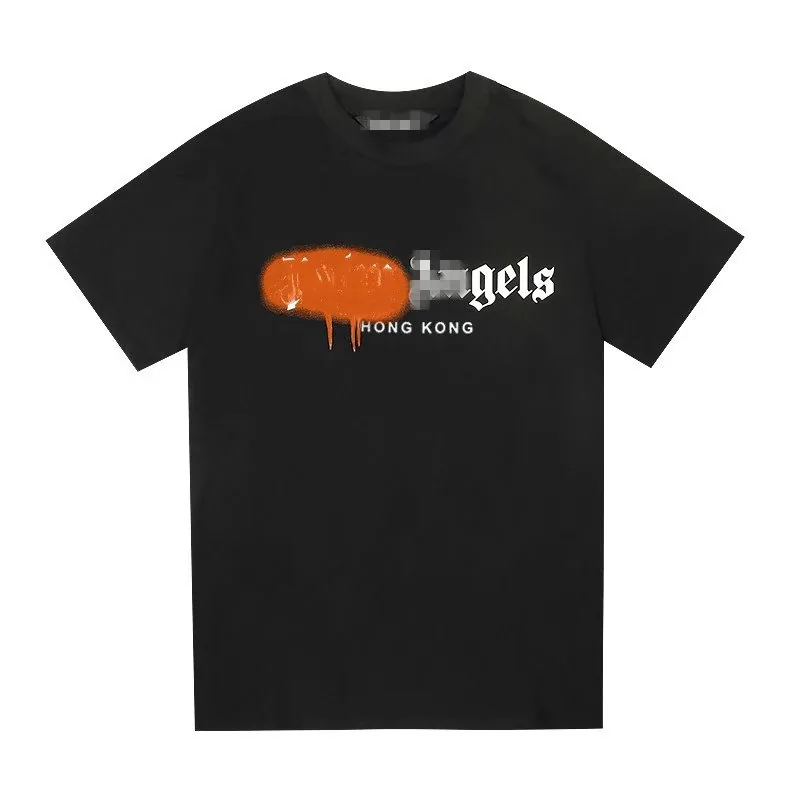 Palm Angels Crewneck T-Shirt — Photo 6