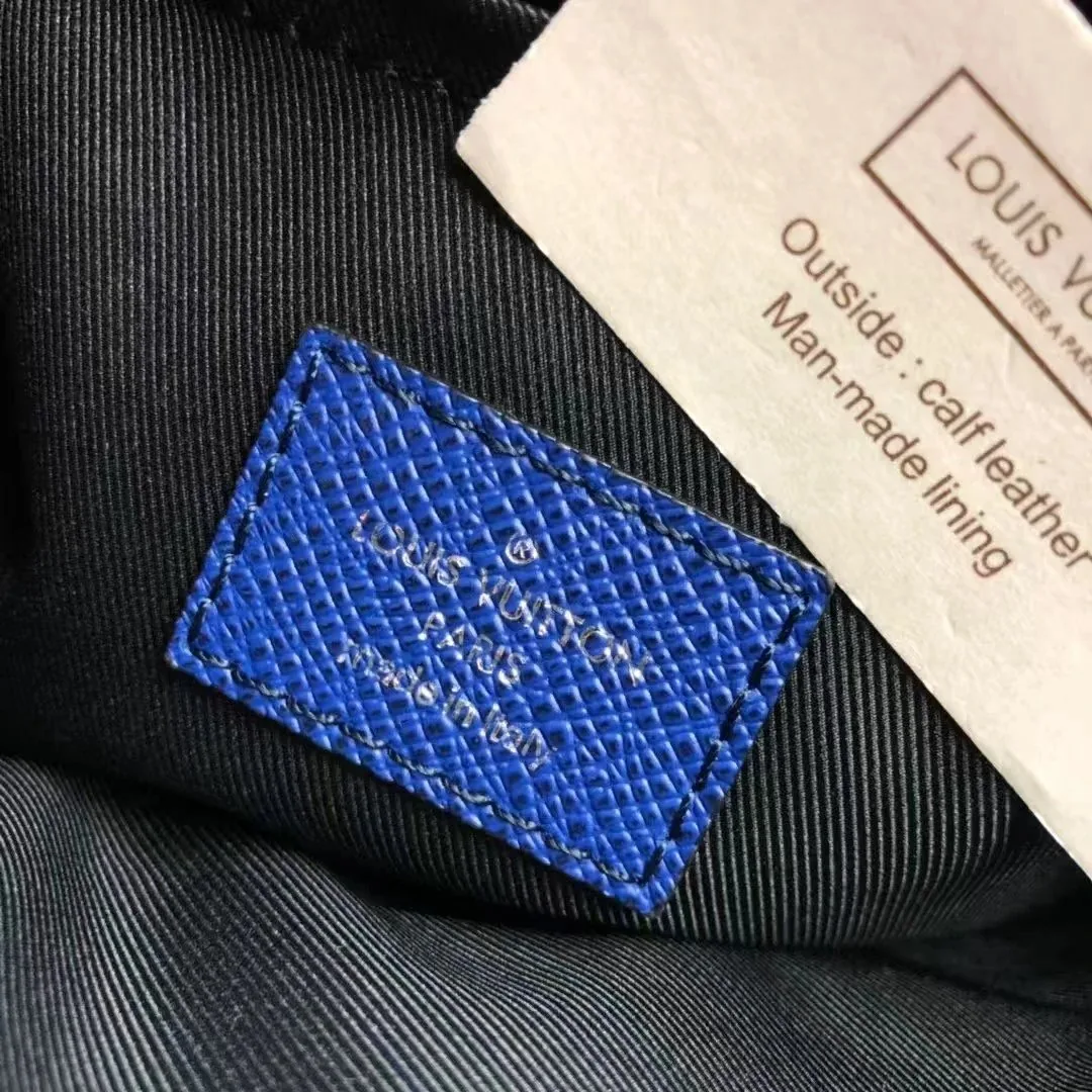 Louis Vuitton Outdoor Messenger Monogram — QC