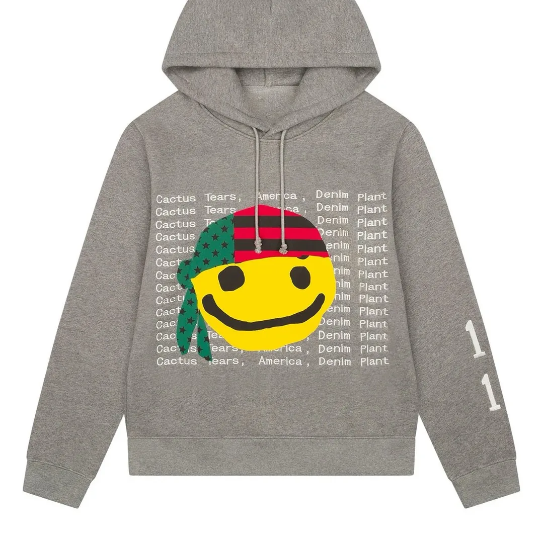 Denim Tears Cactus Kapok Hoodie — photo 12