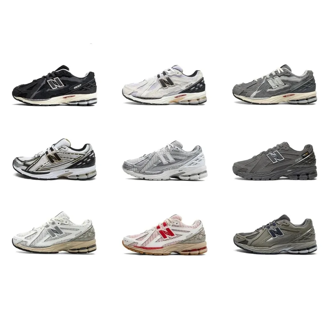 New Balance Retro Runners