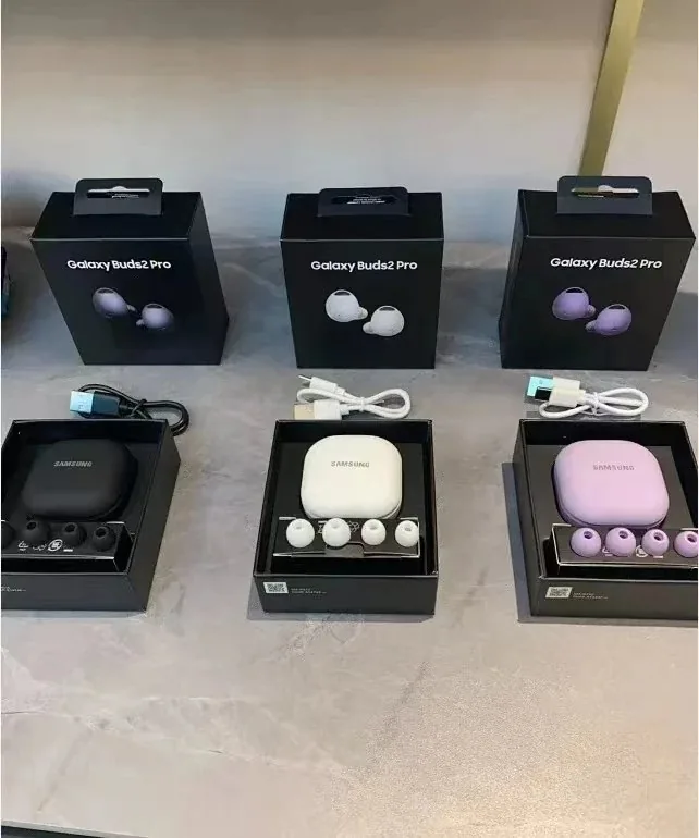 Galaxy Buds2 Pro Earbuds — QC