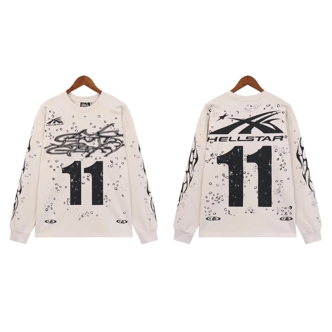 Hellstar Graphic Print Hoodie Collection — photo 6