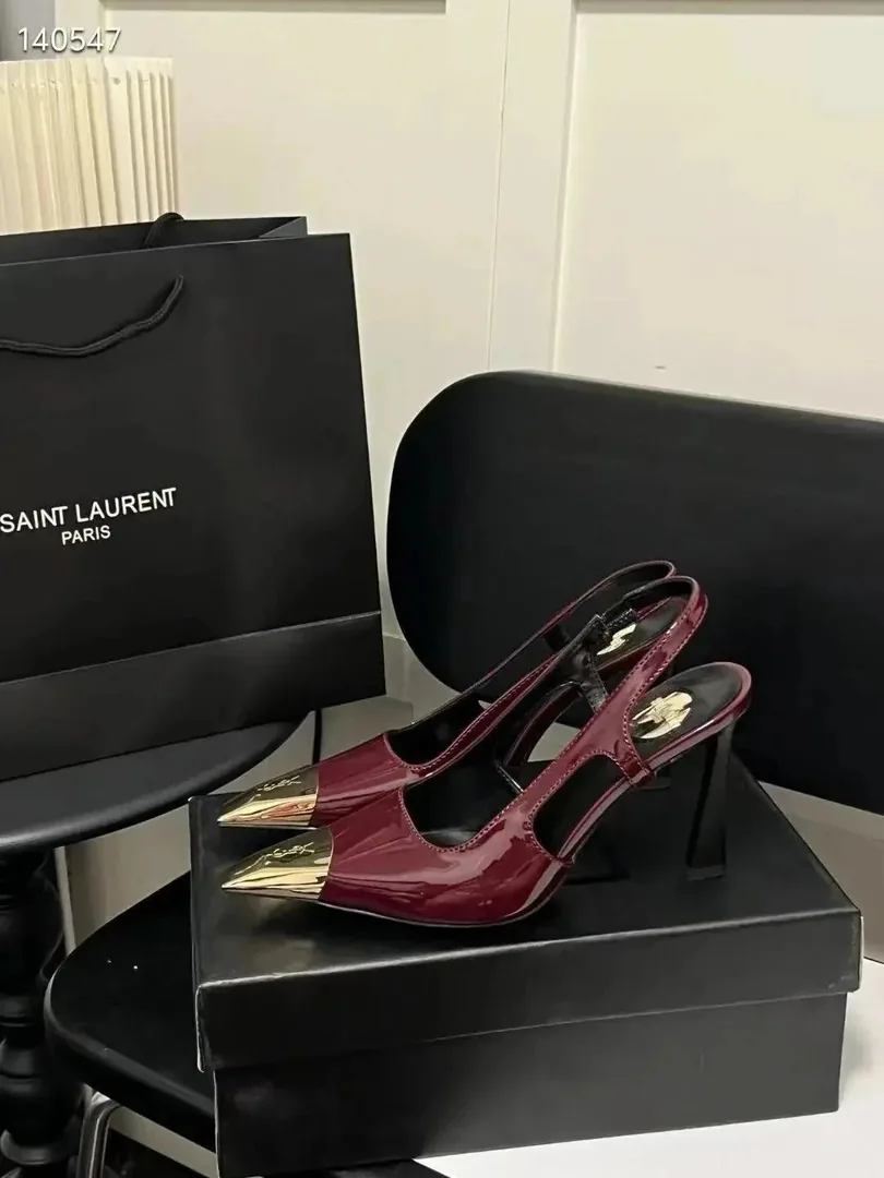 Women's Heeled Mules — QC