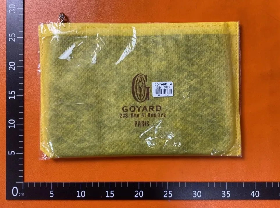 Goyard Clutch Card Wallet — QC