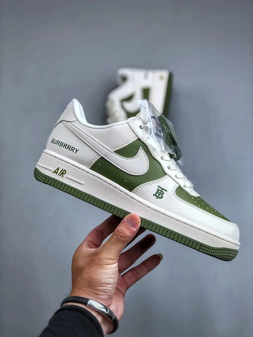 Nike Air Force 1 '07 Low Collaboration — QC