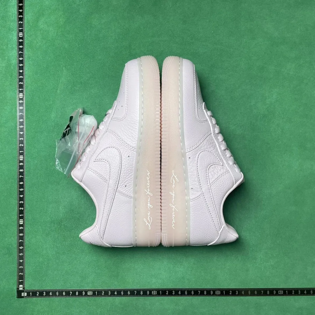 Nike Air Force 1 Pink Camo Low-Top Sneakers — QC