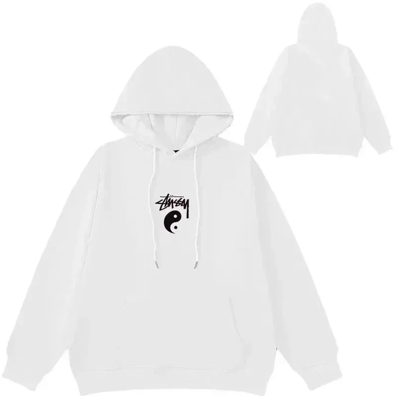 Streetwear Oversized Hoodie — Photo 5